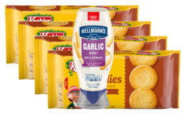 HOT GO Points Deal! Keebler Sandies & Hellmanns at Stop & Shop {Rebates}