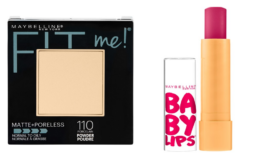 Pay $2.58 for $15.58 worth of Maybelline at CVS! Just Use Your Phone {Ibotta}