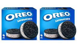 Oreo Ice Cream Bars & Sandwiches Just $2.50 at ShopRite!{Ibotta}