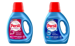 Persil Liquid Laundry Detergent 40 oz only $2.65 at CVS (reg. $10.29)! Just Use Your Phone {Ibotta}