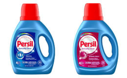 Persil Liquid Laundry Detergent only $4.50 at CVS (reg. $10.29)! Just Use Your Phone {Ibotta}