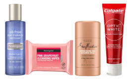 Pay $11.45 for $30.56 worth of Personal Care Items at Target | Neutrogena, SheaMoisture & more!