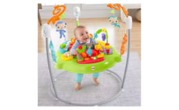 Fisher-Price Baby Bouncer Tiger Time Jumperoo $59.99 (Reg. $99.99) + $14.50 Kohl's Cash & Rewards