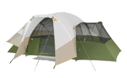 Slumberjack Aspen Grove 8 Person Hybrid Dome Family Camping Tent $59 (Reg. $120) at Walmart!