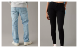 American Eagle Jeans $14.99 (Reg. Up to $69.95)!