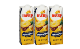 54% Off Iberia Pineapple Nectar, 33.8 Fl Oz, (Pack of 3) at Amazon