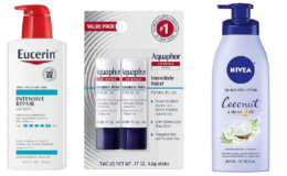 HOT! Spend $20 on Nivea & Eucerin Get $10 Amazon Credit + Deal Idea