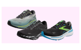 Brooks & ASICS Footwear Starting at $65.99 (Reg. $140) at WOOT!