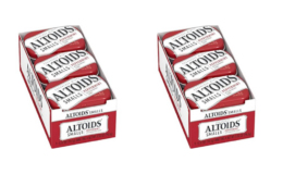 Altoids Smalls Peppermint Breath Mints, 9 Count, $3.50 (Reg. $10.99)