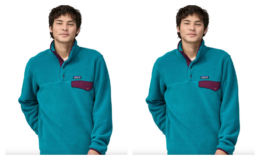 Patagonia Lightweight Synchilla Snap-T Fleece Pullover$48 (Reg. $139) at Backcountry