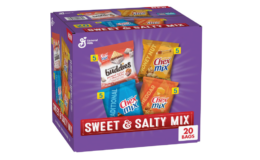 Great Price! Sweet & Salty Snack Variety Pack 20 pk at Amazon