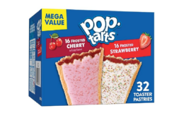 Stock Up Deal! 34% off Pop-Tarts Toaster Pastries Variety Pack 32 Ct. {Amazon}