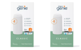 Diaper Genie Classic Diaper Pail $22.49 (Reg. $29.99) at Target