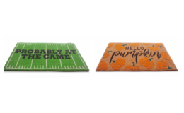 Fall Doormats $7.99 (Reg. $19.99) at Michael's!