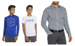 Buy 2 Save $10 at Costco | Banana Republic Men's Poplin Dress Shirt $10 Each + More