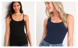 Old Navy Tanks for Women just $3 (reg. $9.99)