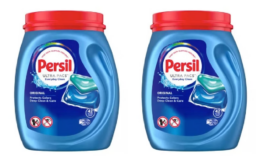 Persil Original Unit Dose Laundry Detergent Pacs - 42ct $5.99 (Reg. $11.99) at Target