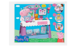 Peppa Pig Dr. Peppa's Care Center $22.50 (was $49.99) + Free Shipping!