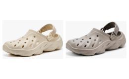 77% Off Unisex-Adult Clogs at Amazon