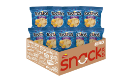 15% + 15% Off Tostitos, Bitesize Rounds, 1 Ounce (Pack of 40)