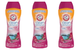 Arm & Hammer Clean Scentsations In-Wash Scent Booster 99¢ at Walmart | After Walmart Cash!