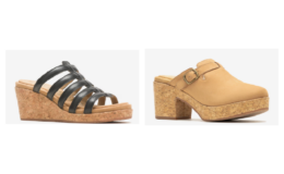 Double Stack! DSW: Hush Puppies Shoes Starting at just $14.99