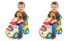 Fisher-Price Little People Music Parade Ride-On $14.99 (reg. $29.99) at Target