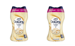 Back Again! FREE Downy Comfy Cozy Toasted Vanilla In-Wash Scent Booster ShopRite!