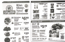 ShopRite Preview Ad for the week of 9/15/24