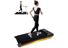 50% off Under Desk Treadmill on Amazon | Under $90