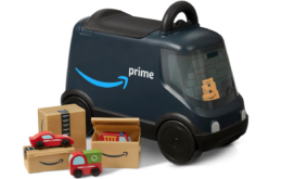 PRE-ORDER! Amazon Delivery Ride On Car for Kids | Perfect Holiday Gift!