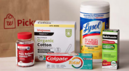 FREE $25 to Spend at Walgreens | Top Cash Back Deal