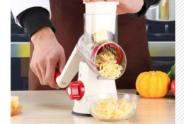 50% off Rotary Cheese Grater on Amazon | Under $15