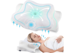 60% off Cervical Pillow on Amazon on Amazon | Under $20