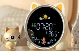 59% off Kids Alarm Clock on Amazon | Under $15