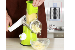 50% off Rotary Cheese Grater on Amazon | Under $15