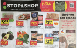 Stop & Shop Preview Ad for 10/4 Is Here!