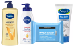 Beauty Deal at Target! Pay $16 for $30 worth of Cetaphil, Neutrogena & More