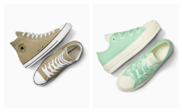 Extra 40% Off Select Styles at Converse | Kids Chuck All Stars Starting at $18