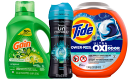 Pay $8.47 for $41.47 worth of Tide, Gain & Downy at CVS! Just Use Your Phone