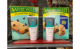 CVS Shopping Trip - $12 for $38 worth of Dove & Nature Valley!