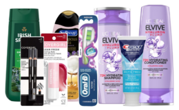 CVS Shopping Trip - $0.88 for $47.72 worth of Covergirl, Irish Spring, L'Oreal Elvive & More!