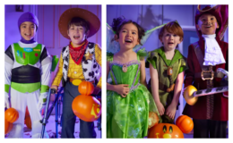 25% off Costumes & Accessories at Disney Store + Free Shipping Sitewide!