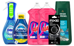 New $5/$25 Dollar General Coupon | $8.36 for $26.85 in Dawn Powerwash, Ajax & more | Just Use Your Phone! {9/7 ONLY}