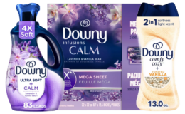 Pay $8 for $30 worth of Downy at Target!