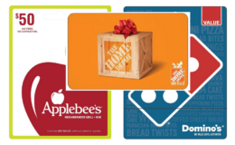 Stop & Shop Go Points: 10x Gift Card Deal + $10 in Free Groceries or $20 in Free Gas!