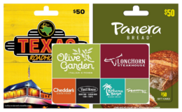 Stop & Shop Go Points: 10x Gift Card Deal + $10 in Free Groceries or $20 in Free Gas!