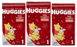 $17 for $37 worth of Huggies Diapers at Stop & Shop {Instant Savings & Ibotta}