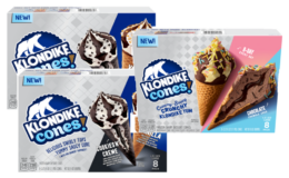 Klondike Cones as low as $1.96 at Stop & Shop {Rebates}