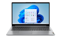 Lenovo Ideapad 1i 15.6" FHD Touchscreen Laptop $269.99 + Free Shipping (Reg $499.99)